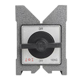 Maxbell V-type magnetic seat Precision strong magnetic triangle table MV-12K2-100KG