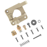 Max Right/Left Hand Aluminum Extruder Drive Feed Frame for 3D Printer Right Hand