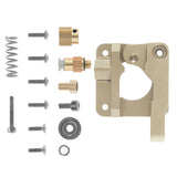 Max Right/Left Hand Aluminum Extruder Drive Feed Frame for 3D Printer Right Hand