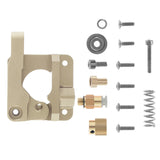 Max Right/Left Hand Aluminum Extruder Drive Feed Frame for 3D Printer Right Hand
