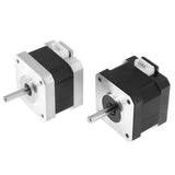Max 17 Stepper Motor 42 Motor 42 0.6A CNC Laser and 3D Printer Engine 17HS2408S