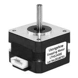 Max 17 Stepper Motor 42 Motor 42 0.6A CNC Laser and 3D Printer Engine 17HS2408S