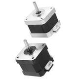 Max 17 Stepper Motor 42 Motor 42 0.6A CNC Laser and 3D Printer Engine 17HS2408S