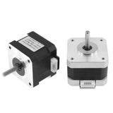 Max 17 Stepper Motor 42 Motor 42 0.6A CNC Laser and 3D Printer Engine 17HS2408S