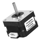 Max 17 Stepper Motor 42 Motor 42 0.6A CNC Laser and 3D Printer Engine 17HS2408S