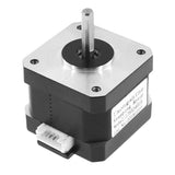 Max 17 Stepper Motor 42 Motor 42 0.6A CNC Laser and 3D Printer Engine 17HS2408S