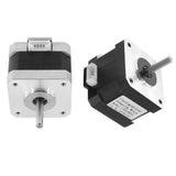 Max 17 Stepper Motor 42 Motor 42 0.6A CNC Laser and 3D Printer Engine 17HS2408S