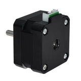 Max 17 Stepper Motor 42 Motor 42 0.6A CNC Laser and 3D Printer Engine 17HS2408S
