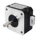 Max 17 Bipolar Stepper Step Motor 0.8N.m for CNC Laser and 3D Printer Motor