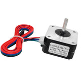 Max 17 Bipolar Stepper Step Motor 0.8N.m for CNC Laser and 3D Printer Motor