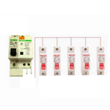Max Leakage Protector Circuit Breaker Protector Air Switch 2P 32A