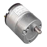Max DC12V DC Geared Motor Reduction Geared Motor Intelligent Car Accessories