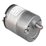 Max DC12V DC Geared Motor Reduction Geared Motor Intelligent Car Accessories