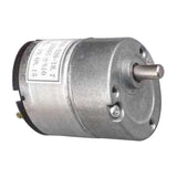 Max DC12V DC Geared Motor Reduction Geared Motor Intelligent Car Accessories