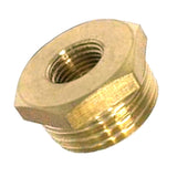 Max 1PCS Pipe Brass Adapter Fittings Hose Plumbing Connector  4 points x 1 point
