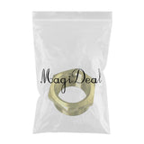Max Pipe Brass Thread Adapter Hose Fittings Hose Connector  1 inch x 6 points