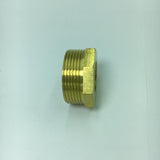 Max 1 Pc Full Brass Male to Female Thread Adapter Connector Fitting DN40 x DN20
