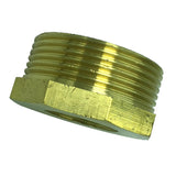 Max 1 Pc Full Brass Male to Female Thread Adapter Connector Fitting DN40 x DN20