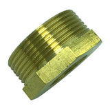 Max 1 Pc Full Brass Male to Female Thread Adapter Connector Fitting DN40 x DN20
