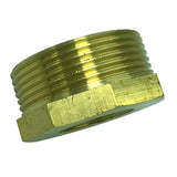 Max 1 Pc Full Brass Male to Female Thread Adapter Connector Fitting DN40 x DN20