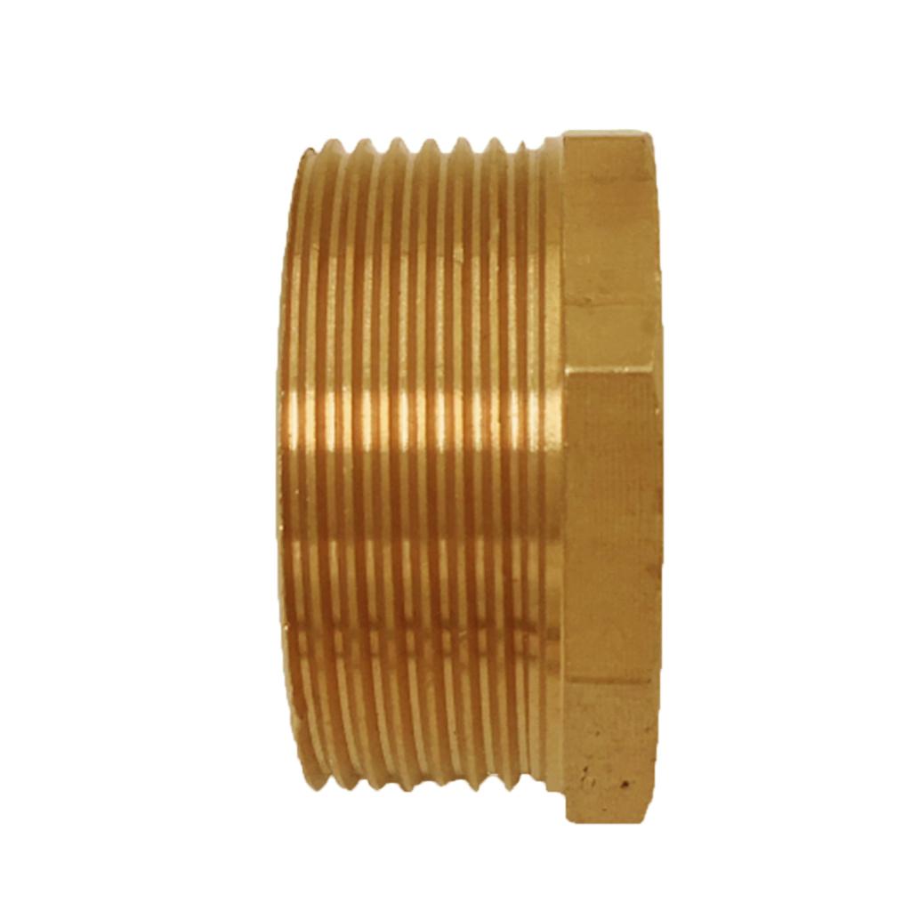 Max External Thread to Internal Thread Pipe Fitting Connector 46mm to 40.5mm