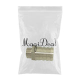 Maxbell 1x Brass Barbed Hose Fitting Connector Adapter with Male Pipe 25mm Barb Dia
