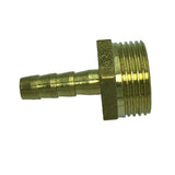 Max DN20 Male Thread Brass Pneumatic Air Hose Quick Coupler Connect DN20 x 8mm