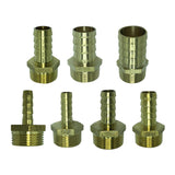 Max DN20 Male Thread Brass Pneumatic Air Hose Quick Coupler Connect DN20 x 8mm