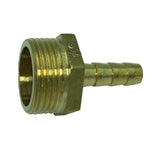 Max DN20 Male Thread Brass Pneumatic Air Hose Quick Coupler Connect DN20 x 8mm