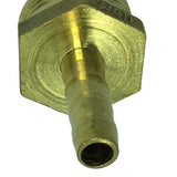 Max DN20 Male Thread Brass Pneumatic Air Hose Quick Coupler Connect DN20 x 8mm