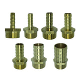 Max DN20 Male Thread Brass Pneumatic Air Hose Quick Coupler Connect DN20 x 8mm