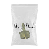 Max DN20 Male Thread Brass Pneumatic Air Hose Quick Coupler Connect DN20 x 8mm