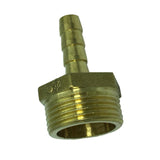 Max DN20 Male Thread Brass Pneumatic Air Hose Quick Coupler Connect DN20 x 8mm