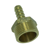 Max DN20 Male Thread Brass Pneumatic Air Hose Quick Coupler Connect DN20 x 10mm