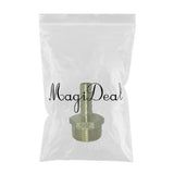 Max DN20 Male Thread Brass Pneumatic Air Hose Quick Coupler Connect DN20 x 10mm