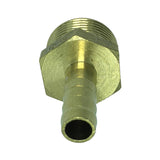 Max DN20 Male Thread Brass Pneumatic Air Hose Quick Coupler Connect DN20 x 10mm