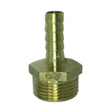 Max DN20 Male Thread Brass Pneumatic Air Hose Quick Coupler Connect DN20 x 10mm
