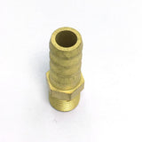 Max Brass Male Thread Hose Pipe Fitting, 1/8'' Male Pipe Connector Kit DN6x8mm