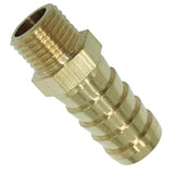 Max 1/4'' Brass Quick Release Pneumatic Connectors Air Line Fittings DN8 x 14mm