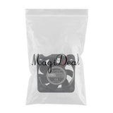 Maxbell 1Pc 4010 12V DC 40x40x10mm Brushless Silent Cooling Fan for LED Light CPU
