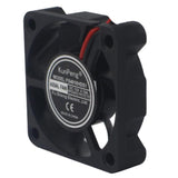Maxbell 1Pc 4010 12V DC 40x40x10mm Brushless Silent Cooling Fan for LED Light CPU
