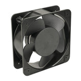 Maxbell 1Pc 15050 Black 220V 150x150x50mm Brushless Silent Cooling Fan for Ozonator