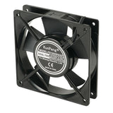 Maxbell 12025 Black 220V 120x120x25mm Brushless Silent Cooling Fan for LED Display
