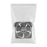 Max 220V Industrial Cooling Fan 200x200x60mm for Frequency Converter LCD Display