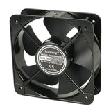 Max 220V Industrial Cooling Fan 200x200x60mm for Frequency Converter LCD Display
