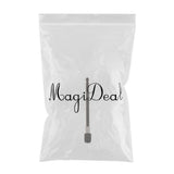 Maxbell 1Pc 1/4 Screwdriver Extension Quick Release Hex Shank Holder Drill Bit Black 150mm