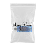 Maxbell LCD Tester USB Output Current Detector for Phone Charger, Power Bank  Blue