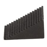 Maxbell Triangle block mold pressing plate for milling machine lathe tool M8-B