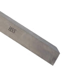 Maxbell Steel knife HSS-E cobalt square knife blade Super hard blade 6x200mm