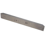 Maxbell Steel knife HSS-E cobalt square knife blade Super hard blade 6x200mm